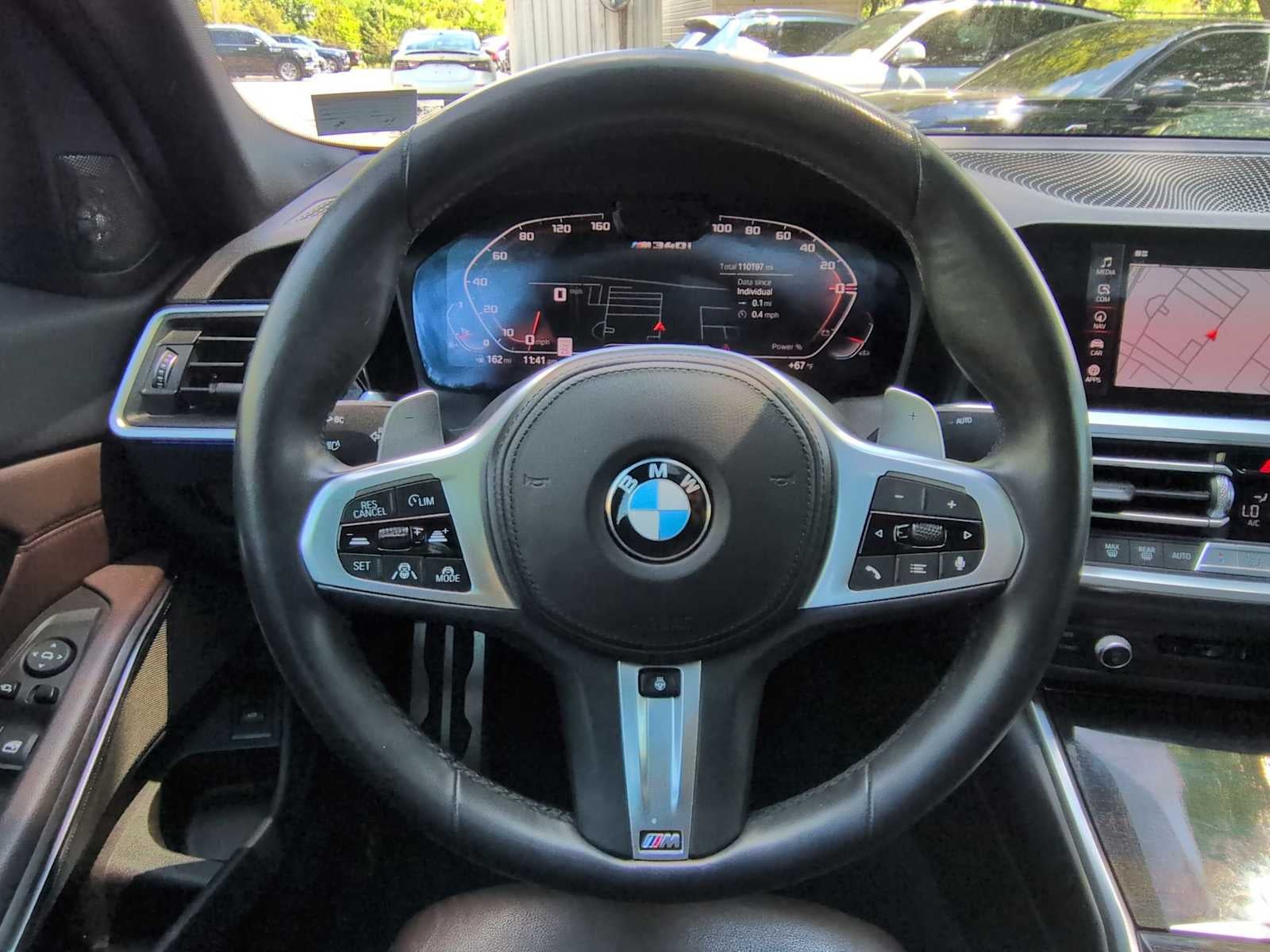 2022 BMW 3 Series M340i xDrive