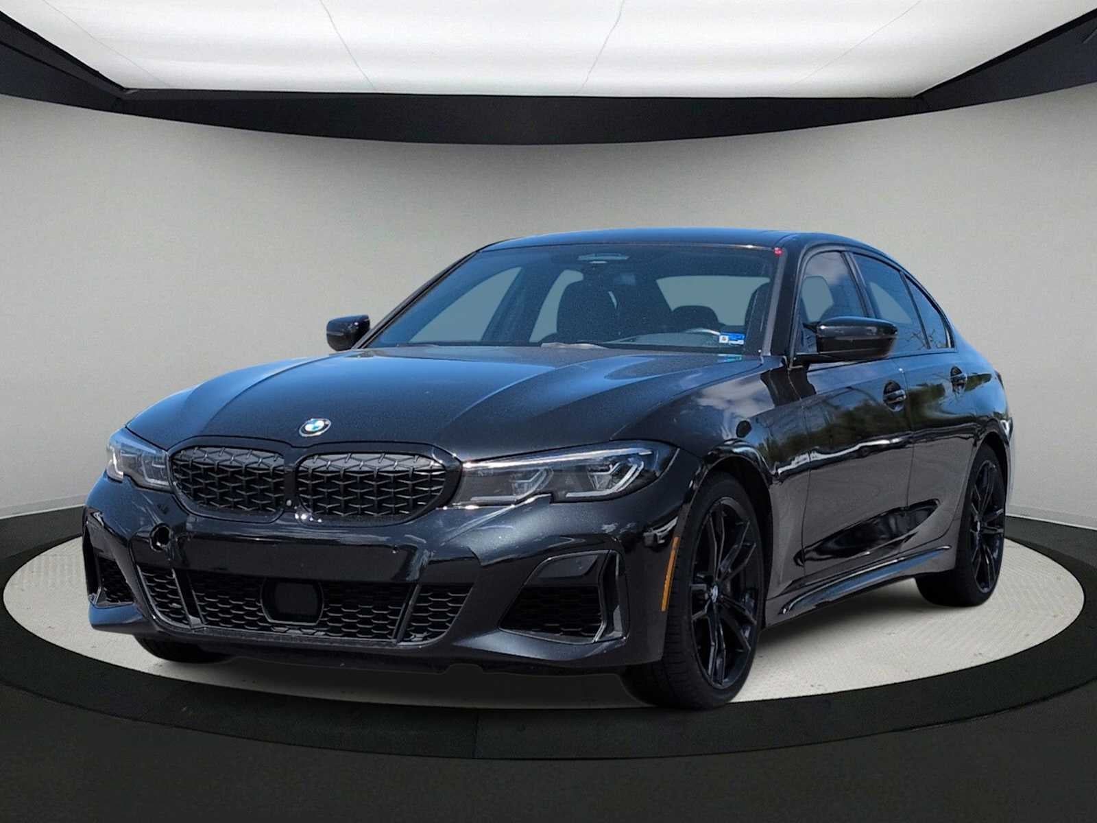 2022 BMW 3 Series M340i xDrive