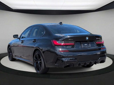 2022 BMW 3 Series M340i xDrive