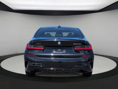 2022 BMW 3 Series M340i xDrive