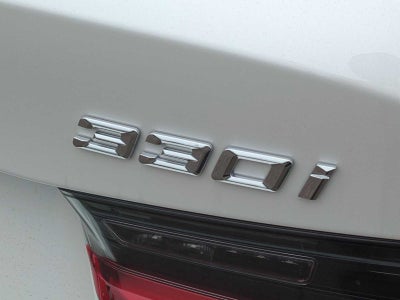 2025 BMW 330i 330i xDrive