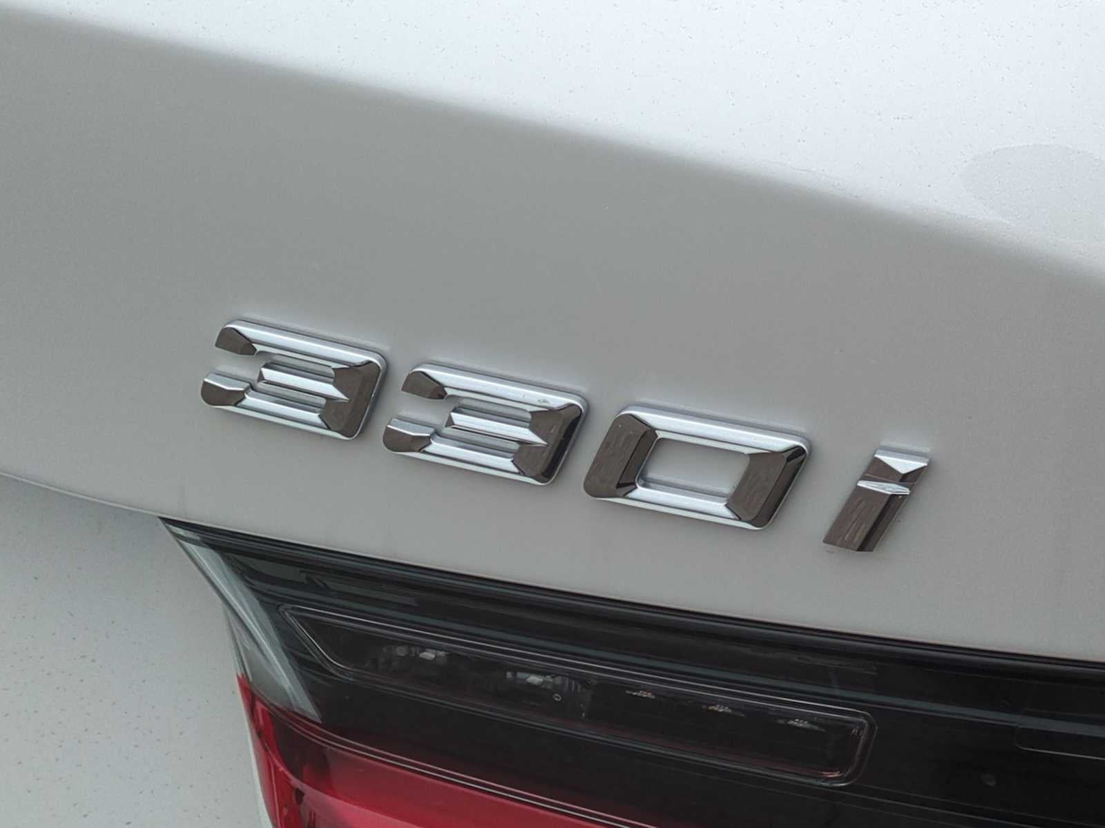 2025 BMW 330i 330i xDrive