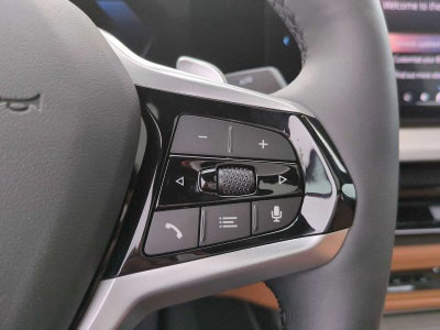 2025 BMW 330i 330i xDrive