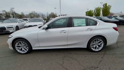 2025 BMW 330i 330i xDrive