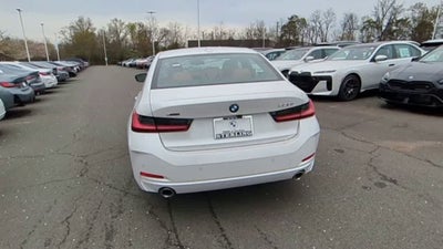 2025 BMW 330i 330i xDrive