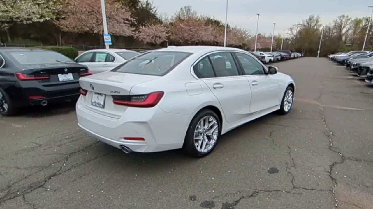 2025 BMW 330i 330i xDrive