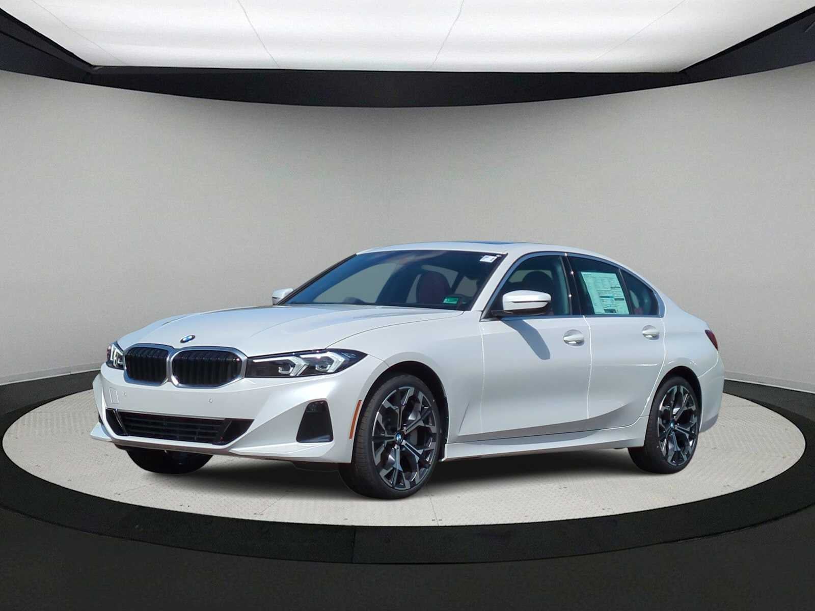 2025 BMW 330i 330i xDrive