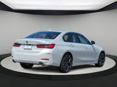 2025 BMW 330i 330i xDrive