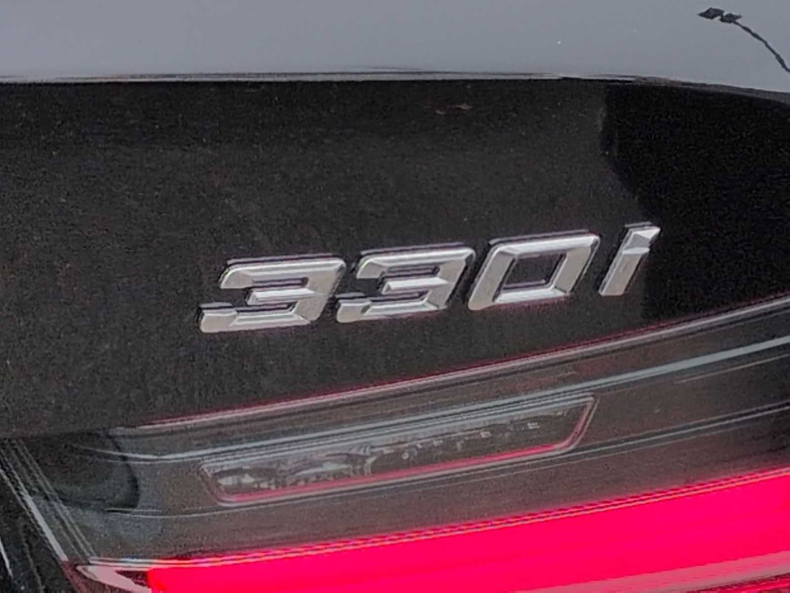 2026 BMW 330i 330i NA xDrive