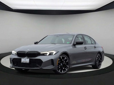 2026 BMW 330i 330i NA xDrive