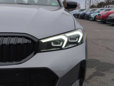 2026 BMW 330i 330i NA xDrive