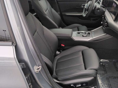 2026 BMW 330i 330i NA xDrive