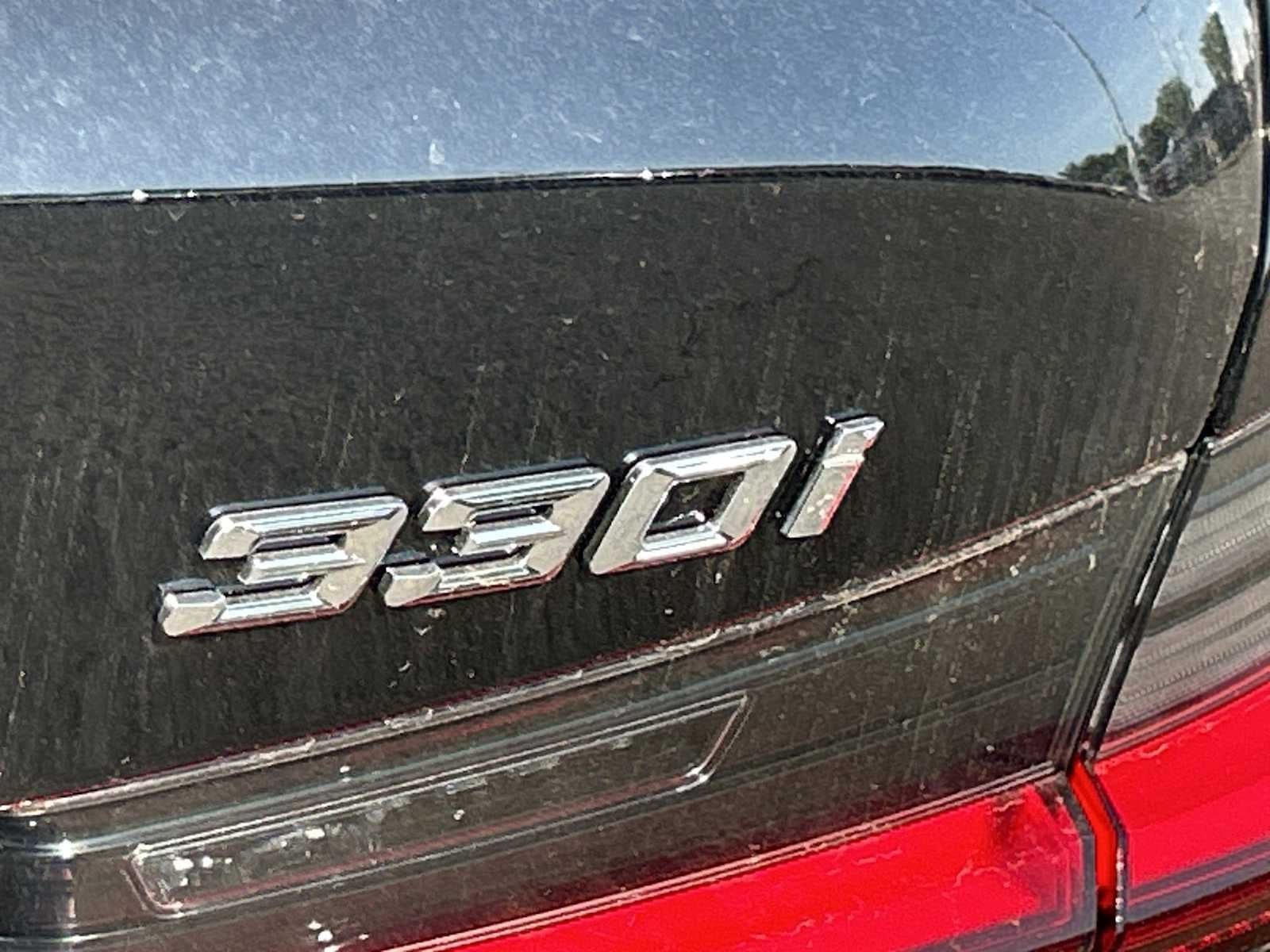 2025 BMW 330i 330i xDrive