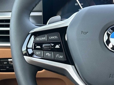 2025 BMW 330i 330i xDrive