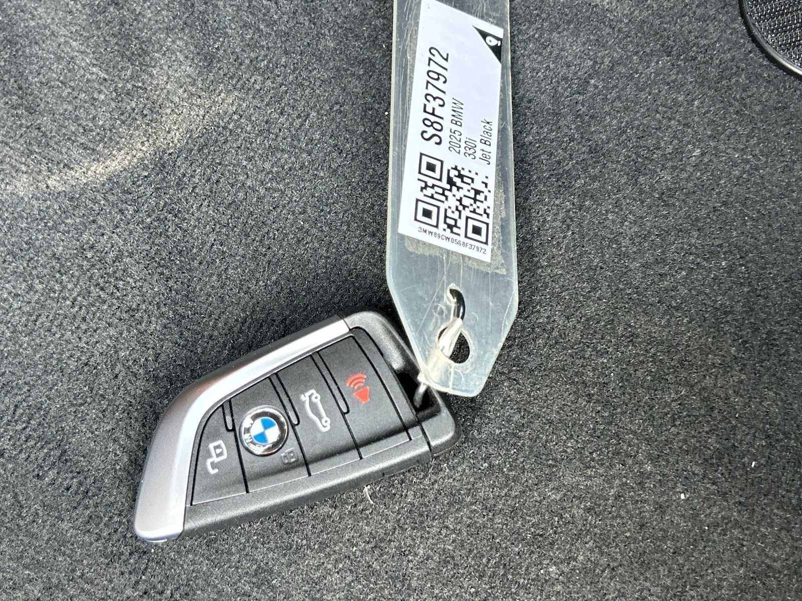 2025 BMW 330i 330i xDrive