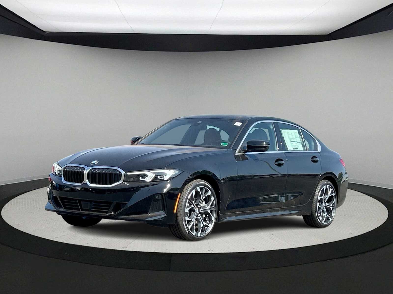 2025 BMW 330i 330i xDrive