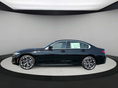 2025 BMW 330i 330i xDrive