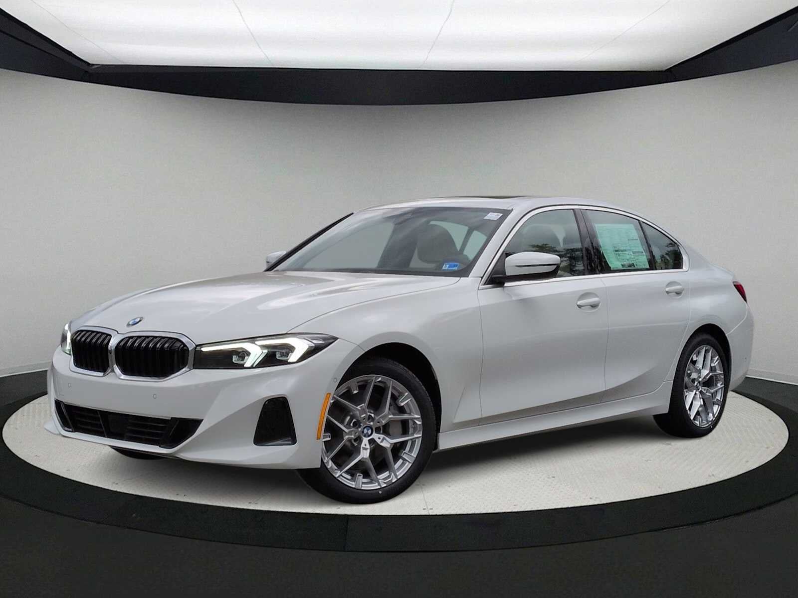 2026 BMW 3 Series 330i NA xDrive