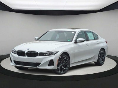 2025 BMW 330i 330i xDrive