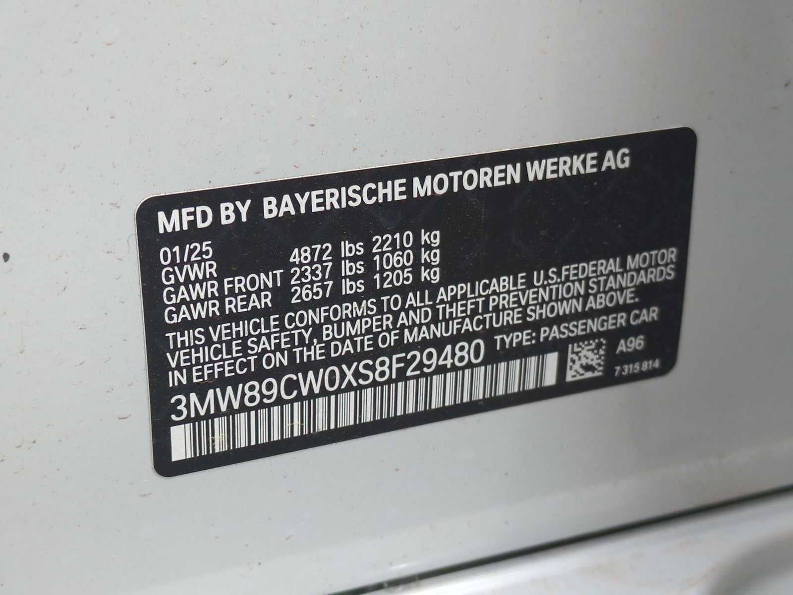 2025 BMW 330i 330i xDrive