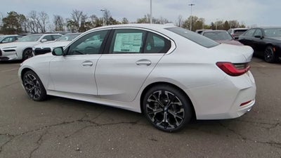 2025 BMW 330i 330i xDrive