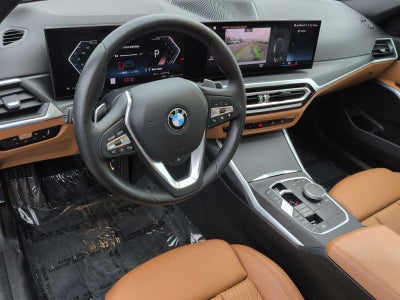 2023 BMW 3 Series 330i xDrive