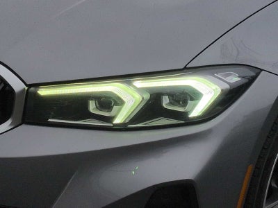 2023 BMW 3 Series 330i xDrive