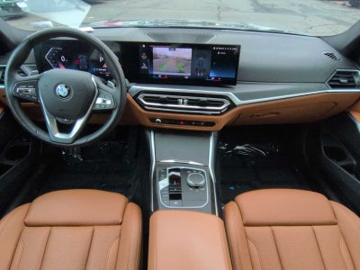 2023 BMW 3 Series 330i xDrive