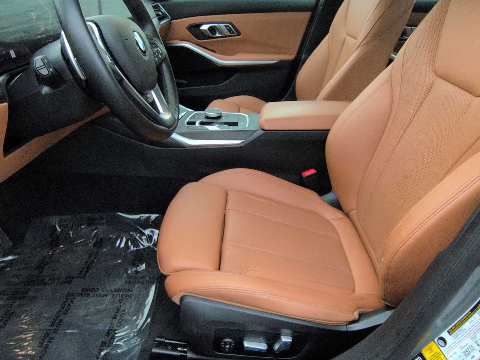 2023 BMW 3 Series 330i xDrive