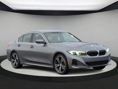 2023 BMW 3 Series 330i xDrive