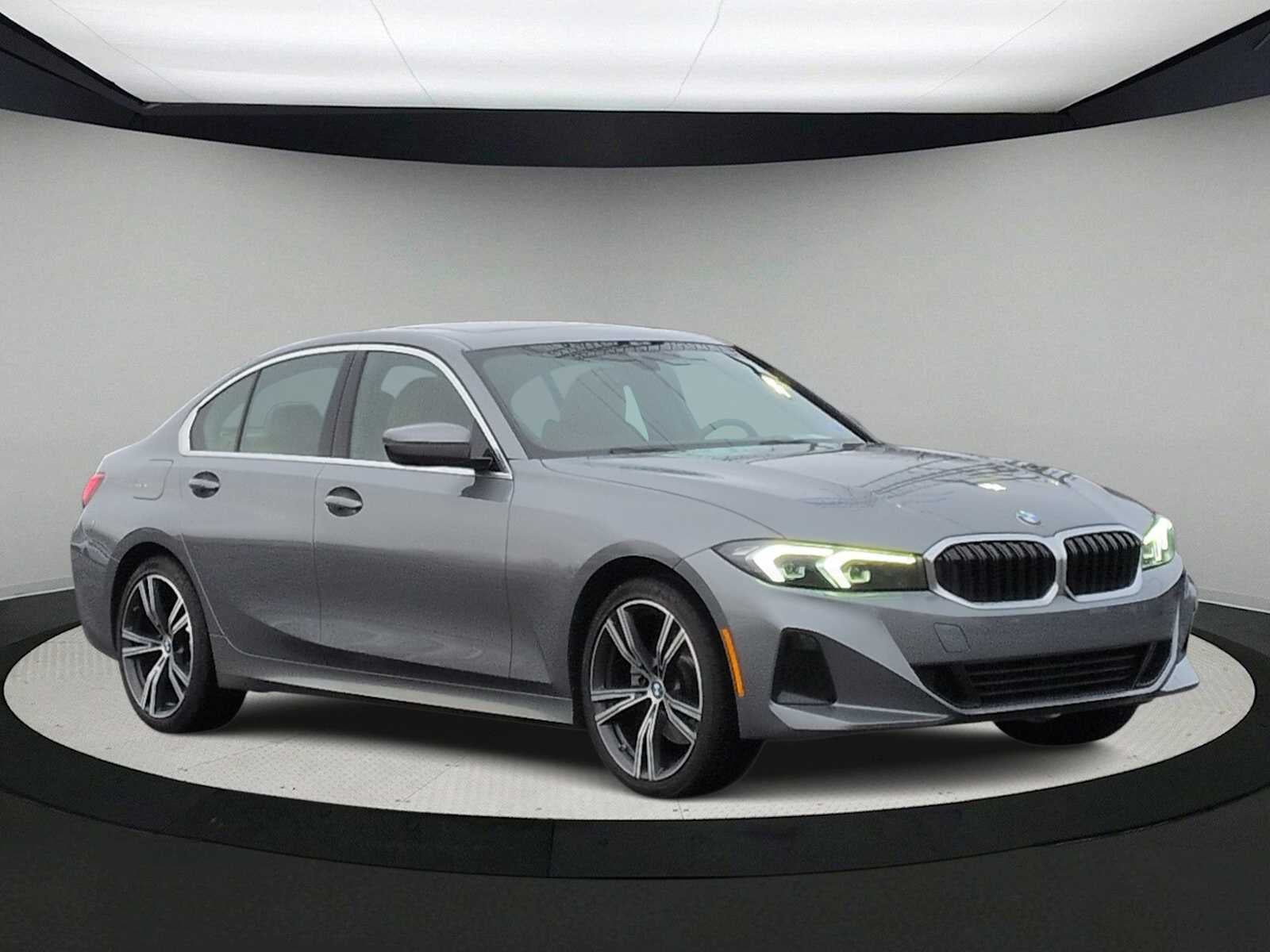 2023 BMW 3 Series 330i xDrive