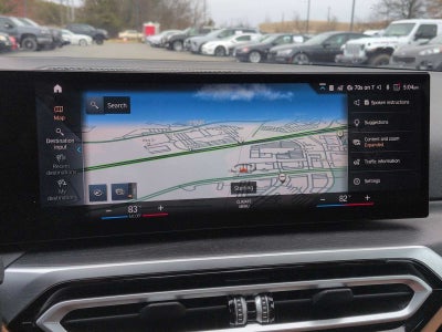 2023 BMW 3 Series 330i xDrive