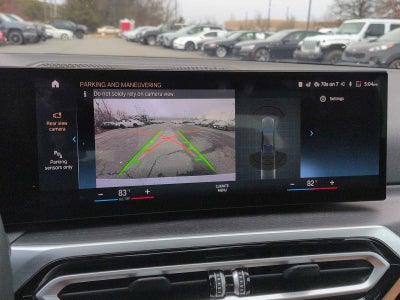 2023 BMW 3 Series 330i xDrive