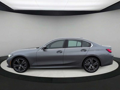 2023 BMW 3 Series 330i xDrive