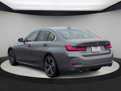 2023 BMW 3 Series 330i xDrive