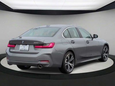 2023 BMW 3 Series 330i xDrive