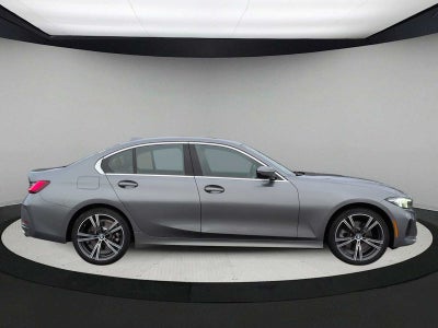 2023 BMW 3 Series 330i xDrive