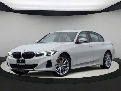 2023 BMW 330i xDrive 330i xDrive