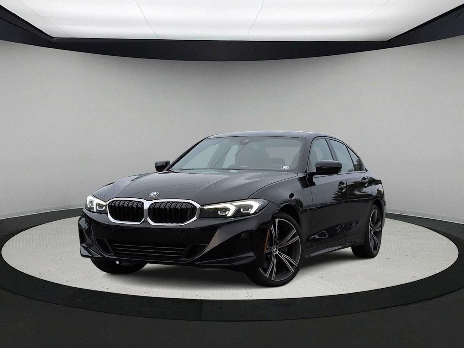 2023 BMW 3 Series 330i xDrive