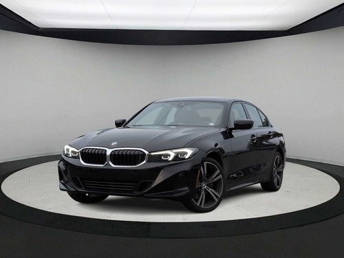 2023 BMW 3 Series 330i xDrive