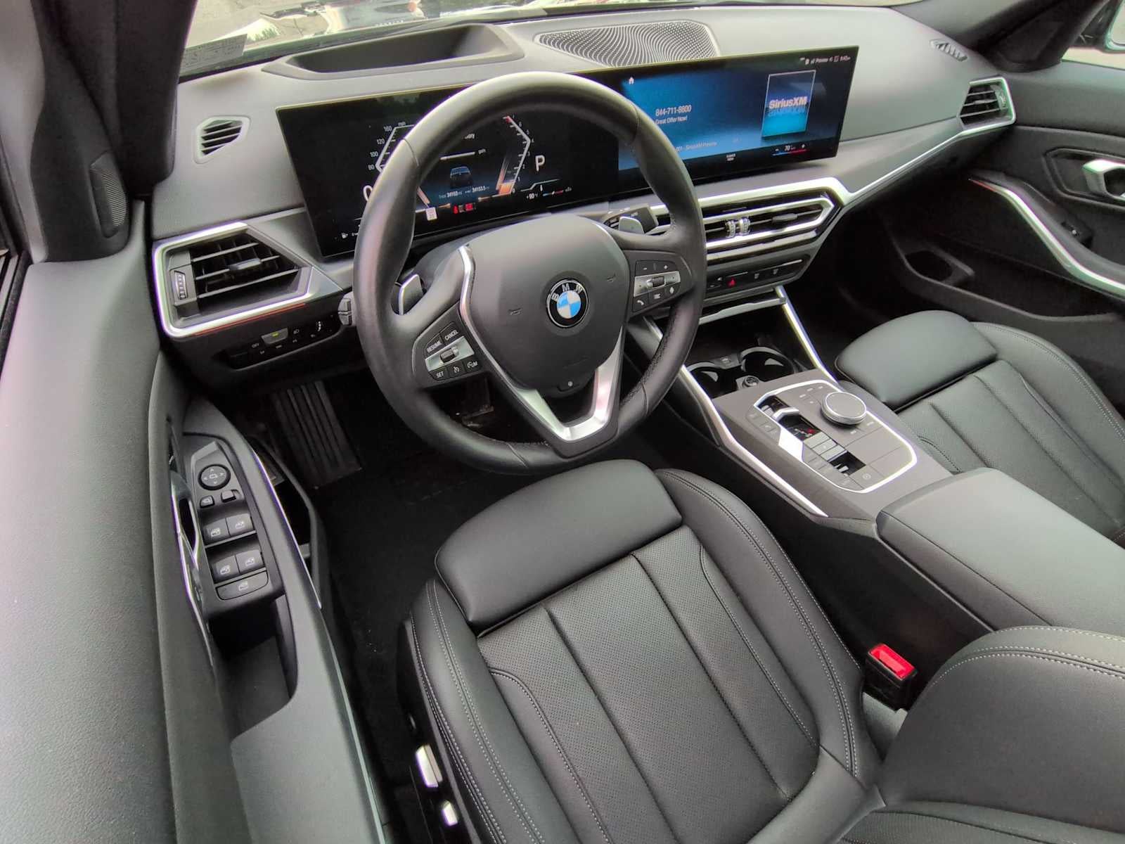 2023 BMW 3 Series 330i xDrive