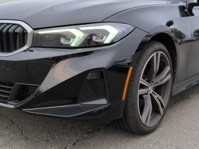 2023 BMW 3 Series 330i xDrive