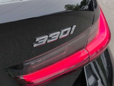 2023 BMW 3 Series 330i xDrive