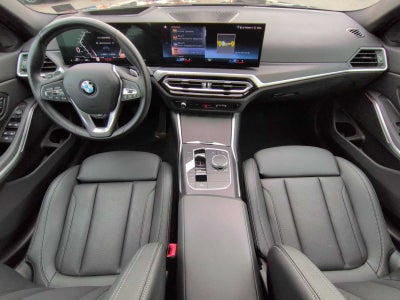 2023 BMW 3 Series 330i xDrive