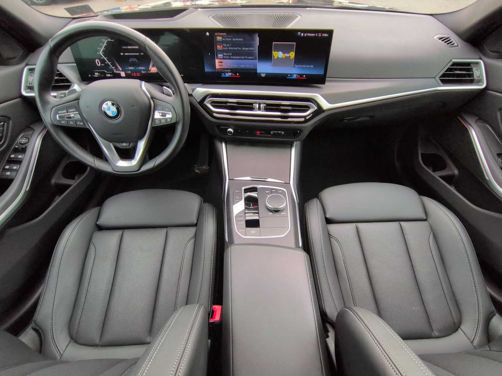 2023 BMW 3 Series 330i xDrive