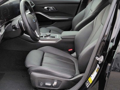 2023 BMW 3 Series 330i xDrive
