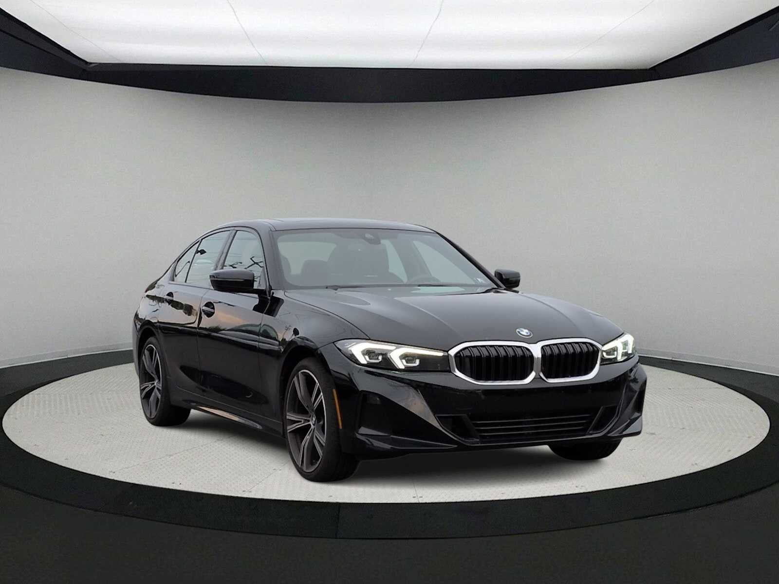 2023 BMW 3 Series 330i xDrive