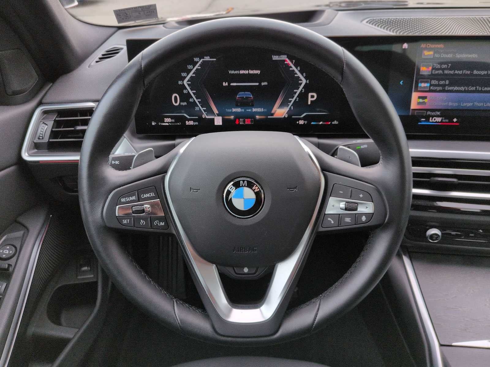 2023 BMW 3 Series 330i xDrive