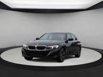 2023 BMW 3 Series 330i xDrive