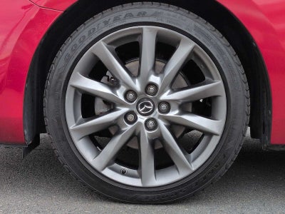 2018 Mazda Mazda3 5-Door Grand Touring